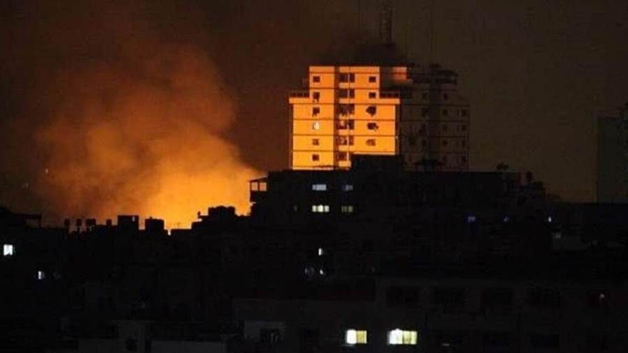 وكالة فضاء أمريكية: الصاروخ الصيني قد يسقط في دولة عربية