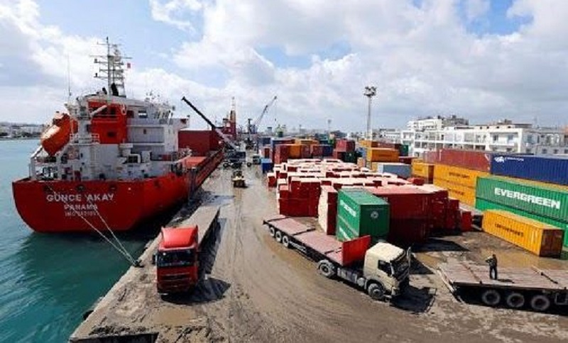دخول باخرة قادمة من الكيان الصهيوني الى ميناء رادس: ادارة الميناء توضّح