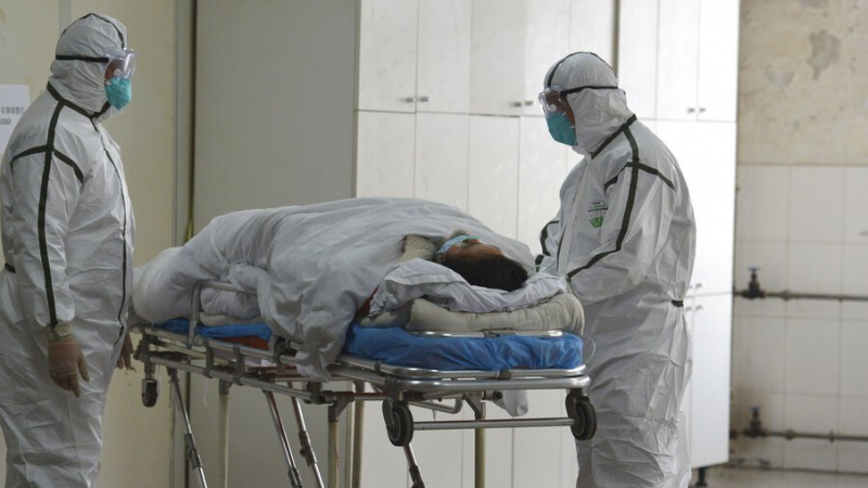 ارتفاع قياسي للوفيات بكورونا في ولاية نيويورك