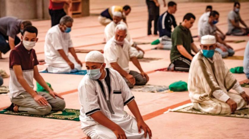 للعام الثاني على التوالي : منع صلاة العيد