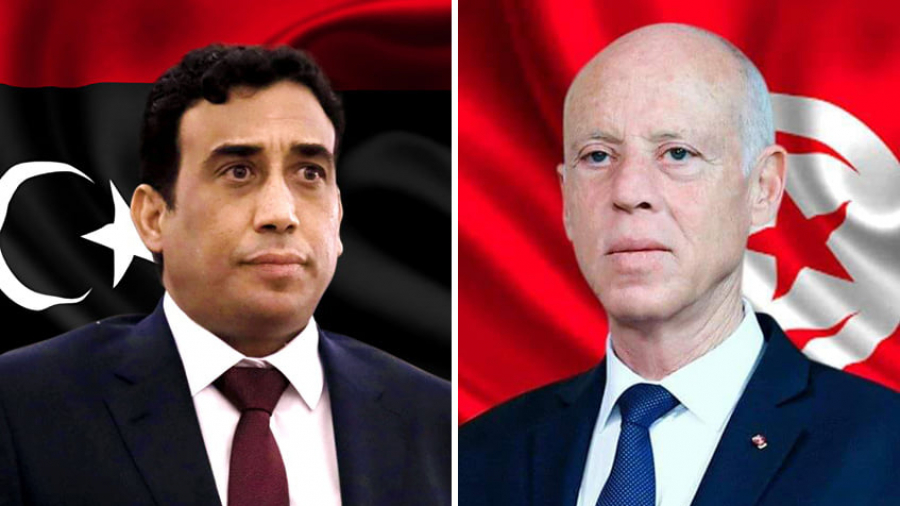   رئيس المجلس الرئاسي الليبي يزور تونس بدعوة من رئيس الجمهورية 