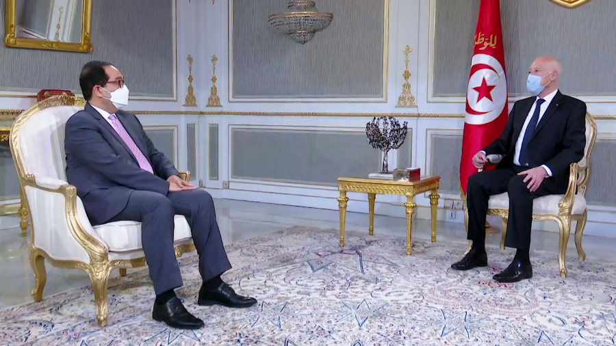 رئيس الجمهورية لبوخريص: تمت إقالتك لكشفك قضايا فساد