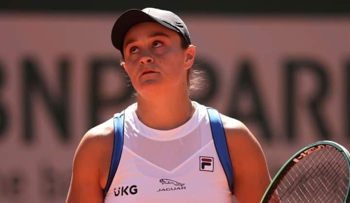 يهم أنس جابر :المصنفة الأولى تنسحب من البطولة 