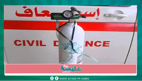 القيروان : سرقة قارورة أوكسجين من مستشفى