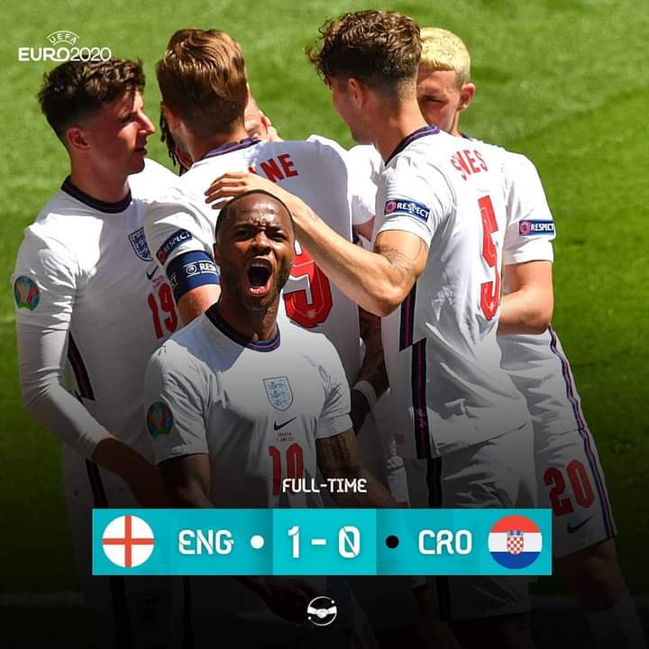 يورو 2021:المنتخب الانجليزي يحسم القمة