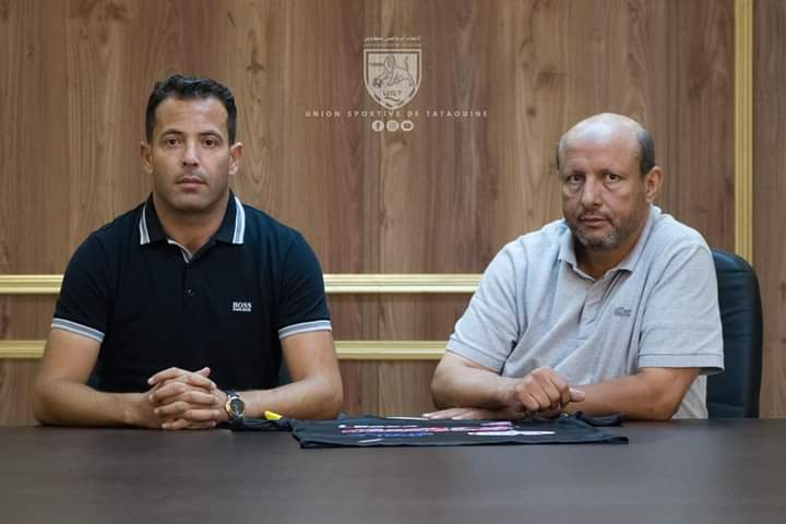 محمد علي معالج مدرب جديد لتطاوين