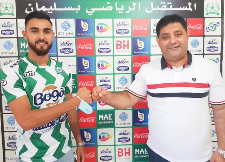 لاعب مستقبل قابس في سليمان