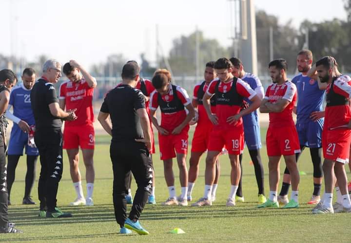 تونس تدخل مواجهة مالي بغيابات كبيرة