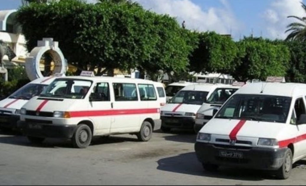 الترخيص اسثنائيا لسيارات اللواج بالعمل