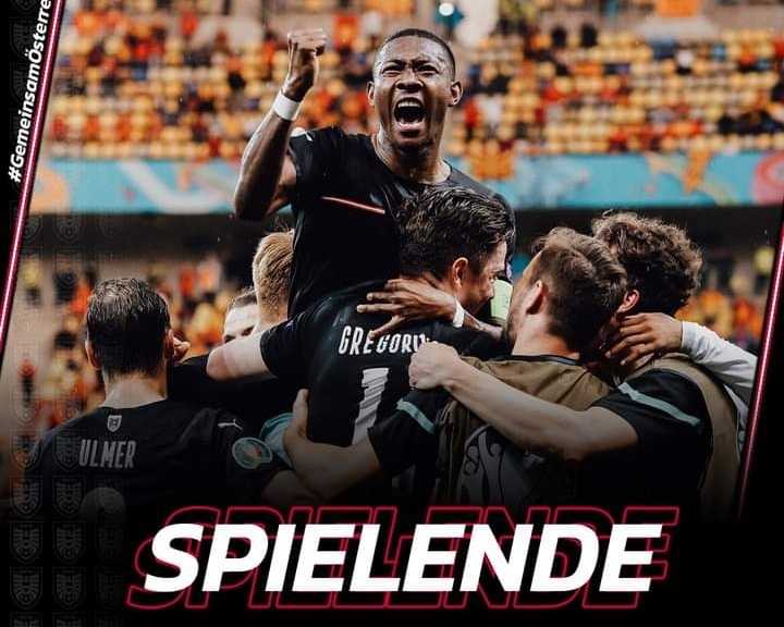 النمسا تحقق أولى انتصاراتها