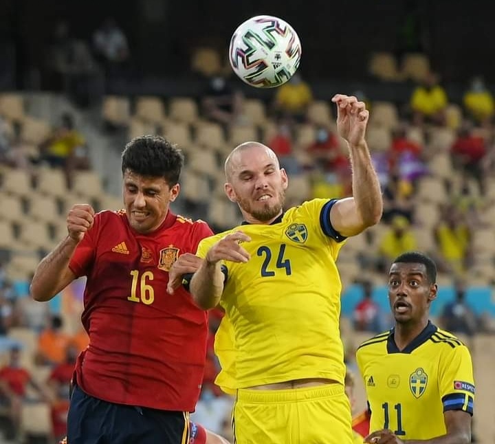  يورو 2021:إسبانيا تتعثر أمام السويد 