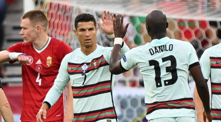  يورو 2020:بطل أوروبا ينتصر بثلاثية 