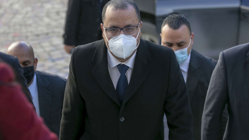 المشيشي في زيارة عمل الى البرتغال