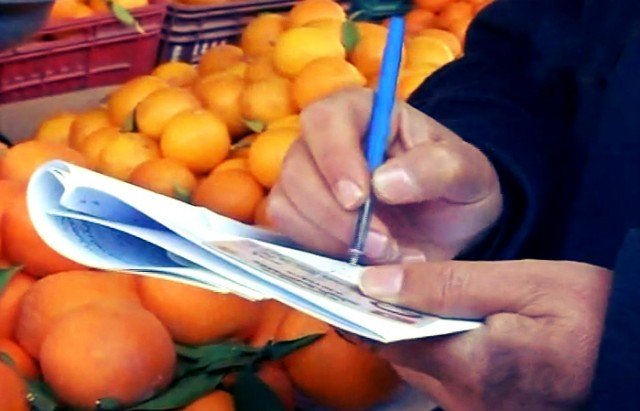 قابس : حجز مواد غذائية غير صالحة للاستهلاك