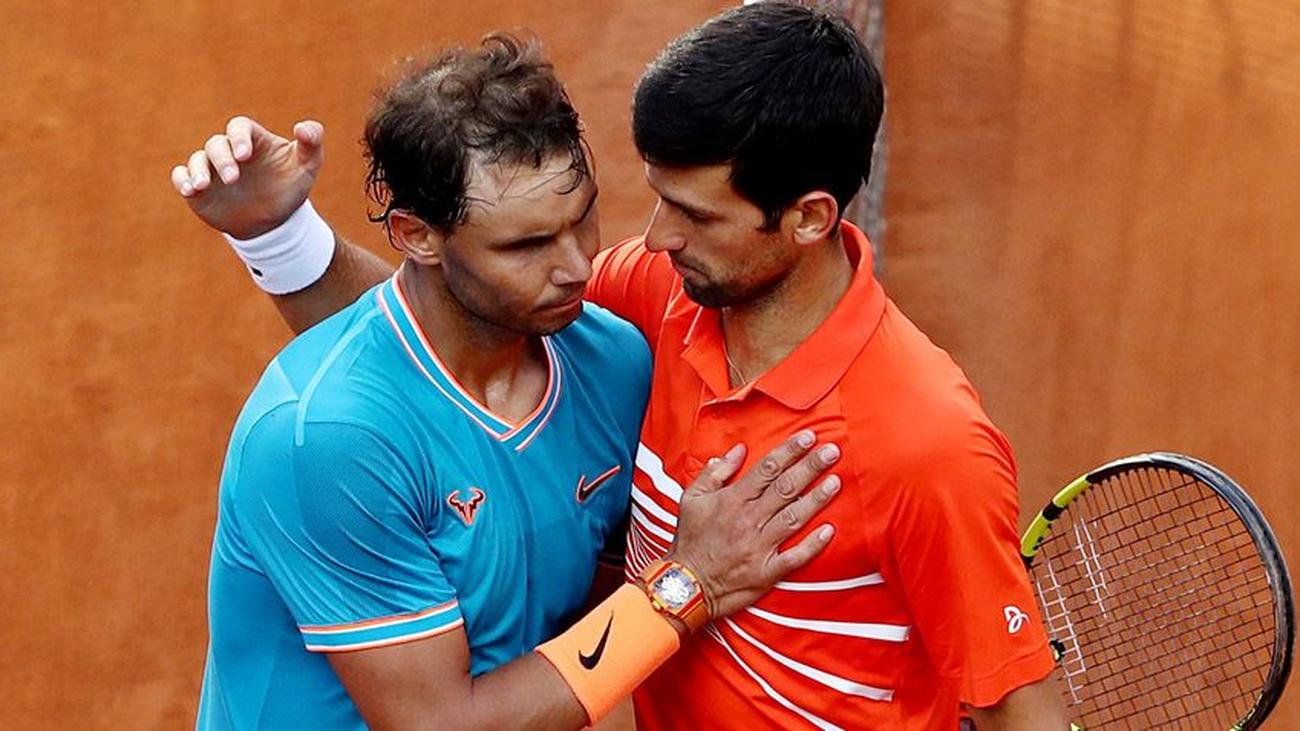  بطولة رولان غاروس :اليوم قمة نصف النهائي