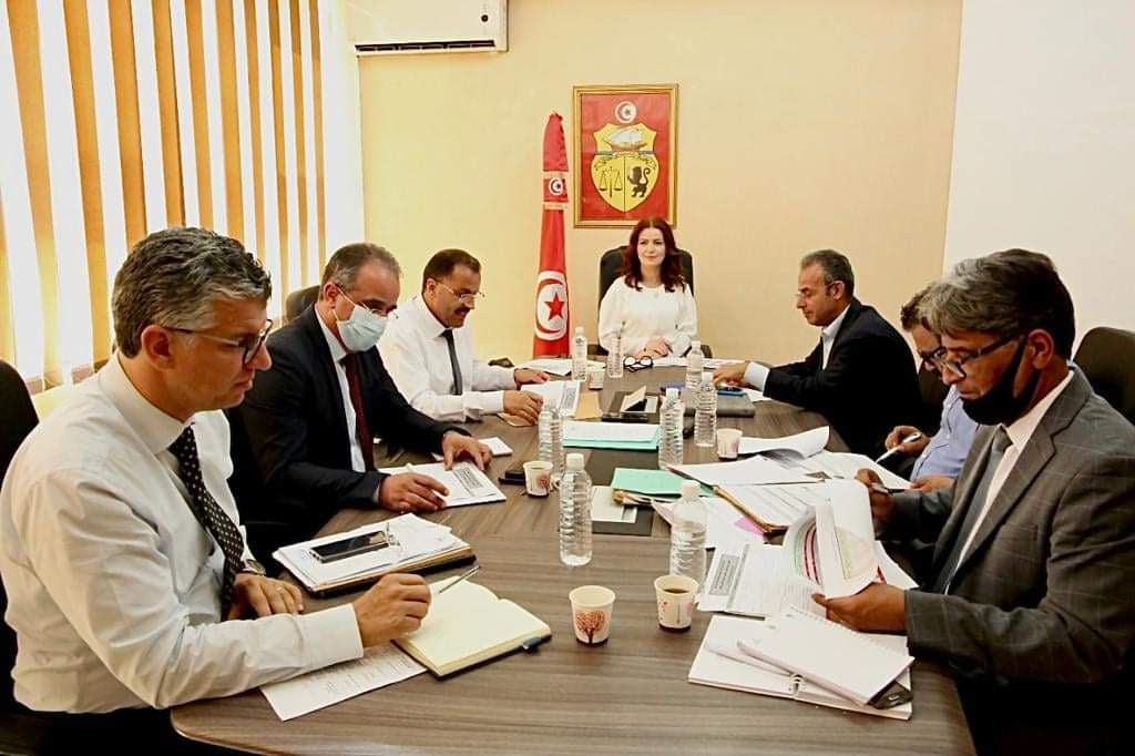 مخرجات زيارة وزيرة الشباب والرياضة إلى ولاية قابس