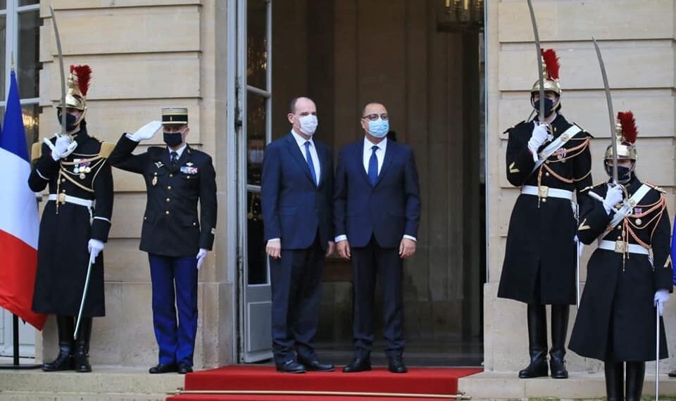 اليوم : الوزير الأول الفرنسي في زيارة الى تونس