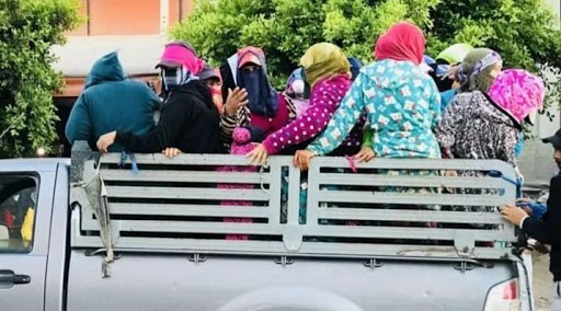 سيدي بوزيد: وفاة عاملة فلاحية في حادث مرور