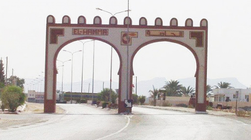 الحامة : توفير 15 مكثفات أوكسيجان 