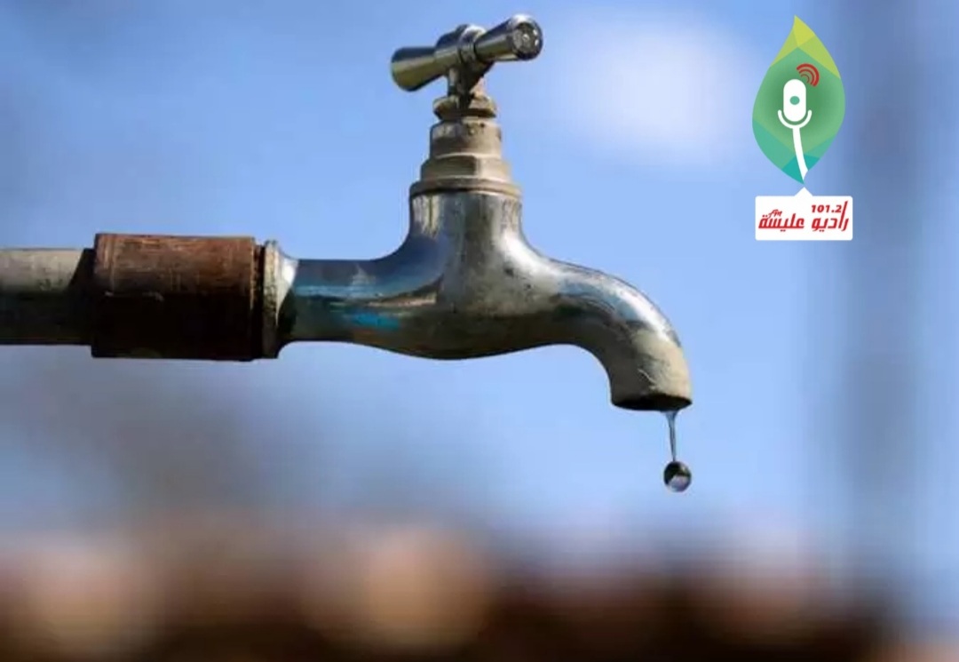 تذمر اهالي ولاية قابس على خلفية انقطاع الماء و مصادر خاصة تكشف لأخبار عليسة عن السبب الرئيسي لانقطاع المياه امس في الجهة
