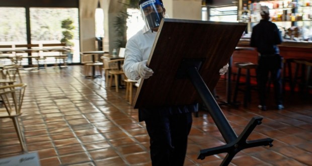 زغوان: غلق الأسواق ورفع الكراسي من المقاهي