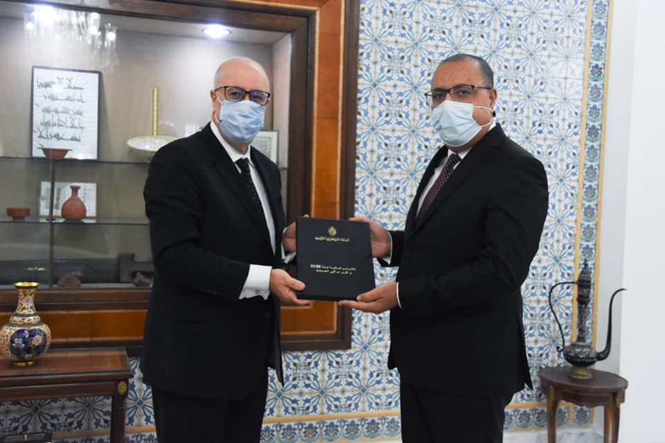 ماذا في لقاء المشيشي بالعباسي ؟