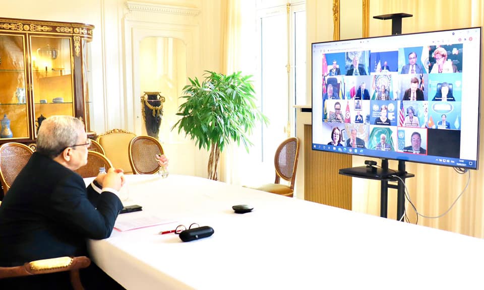 مجلس الأمن يجمع على مواجهة تّحدّيات القارة الافريقية ، وتونس تدعو الى وضع برنامج طوارئ للتلقيح