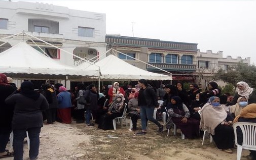 تشييع جثمان ريان الكشباطي إلى مثواه الأخير