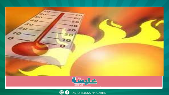 مدينة تونسية  تسجّل رقما عالميا في الحرارة