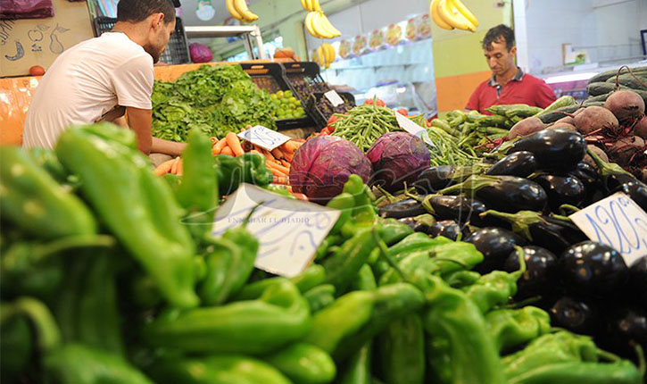 تراجع في أسعار الخضر