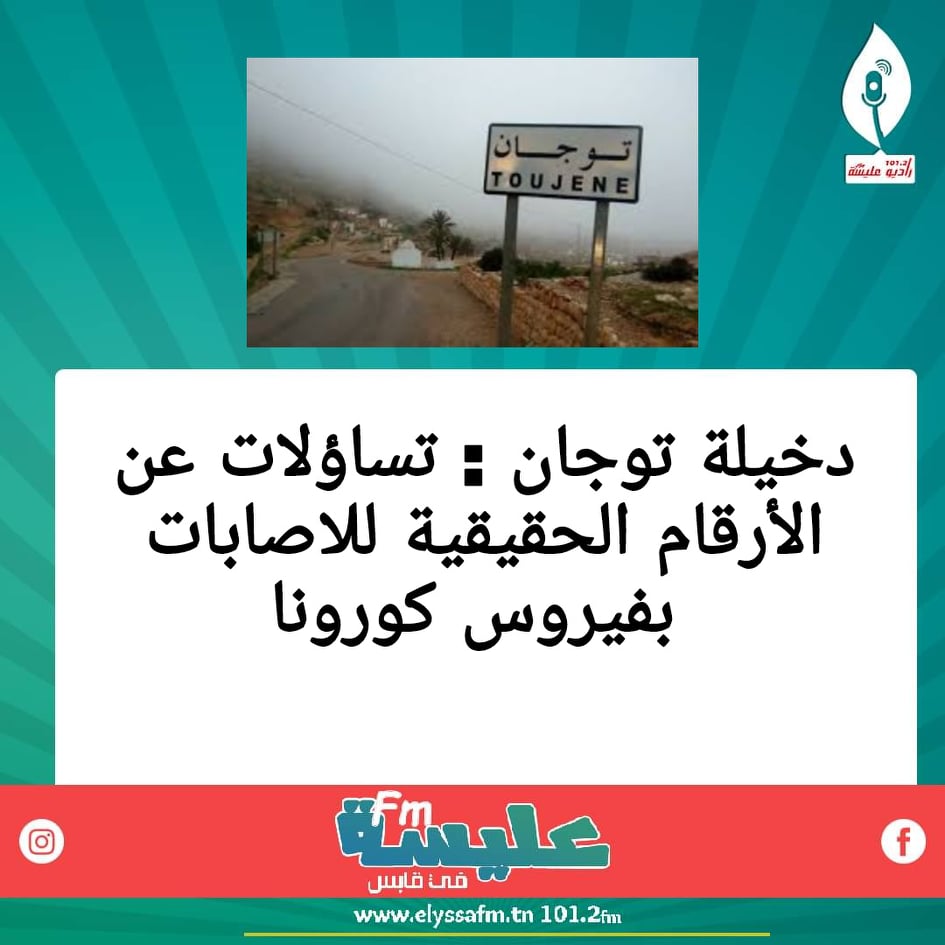 دخيلة توجان : تساؤلات عن الأرقام الحقيقية للإصابات بفيروس كورونا