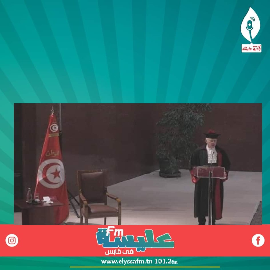 ايطاليا تمنح قيس سعيد الدكتوراه الفخرية