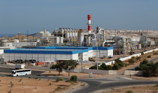 قابس: المجمع الكيميائي يستأنف نشاطه تدريجيا