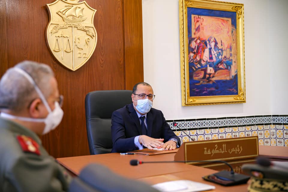 كورونا: المشيشي يأذن ببعث هيئة عليا استشارية تحت إشرافه