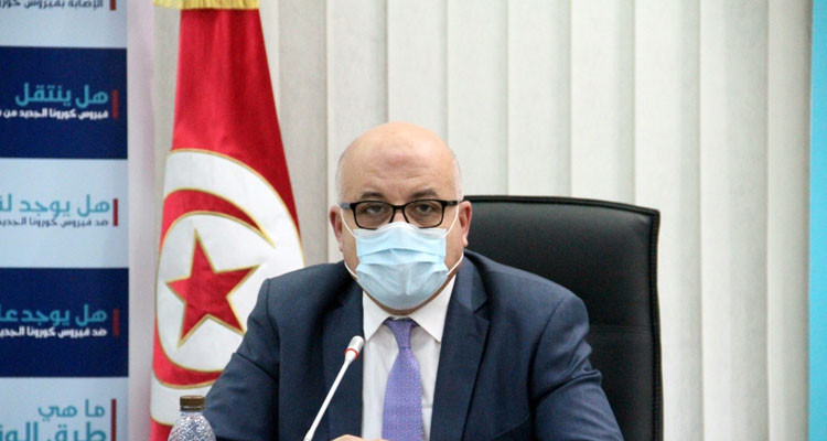 فوزي مهدي: لا صحة للأخبار التي تتداول بخصوص نفاذ الاوكسيجين الطبي في تونس 